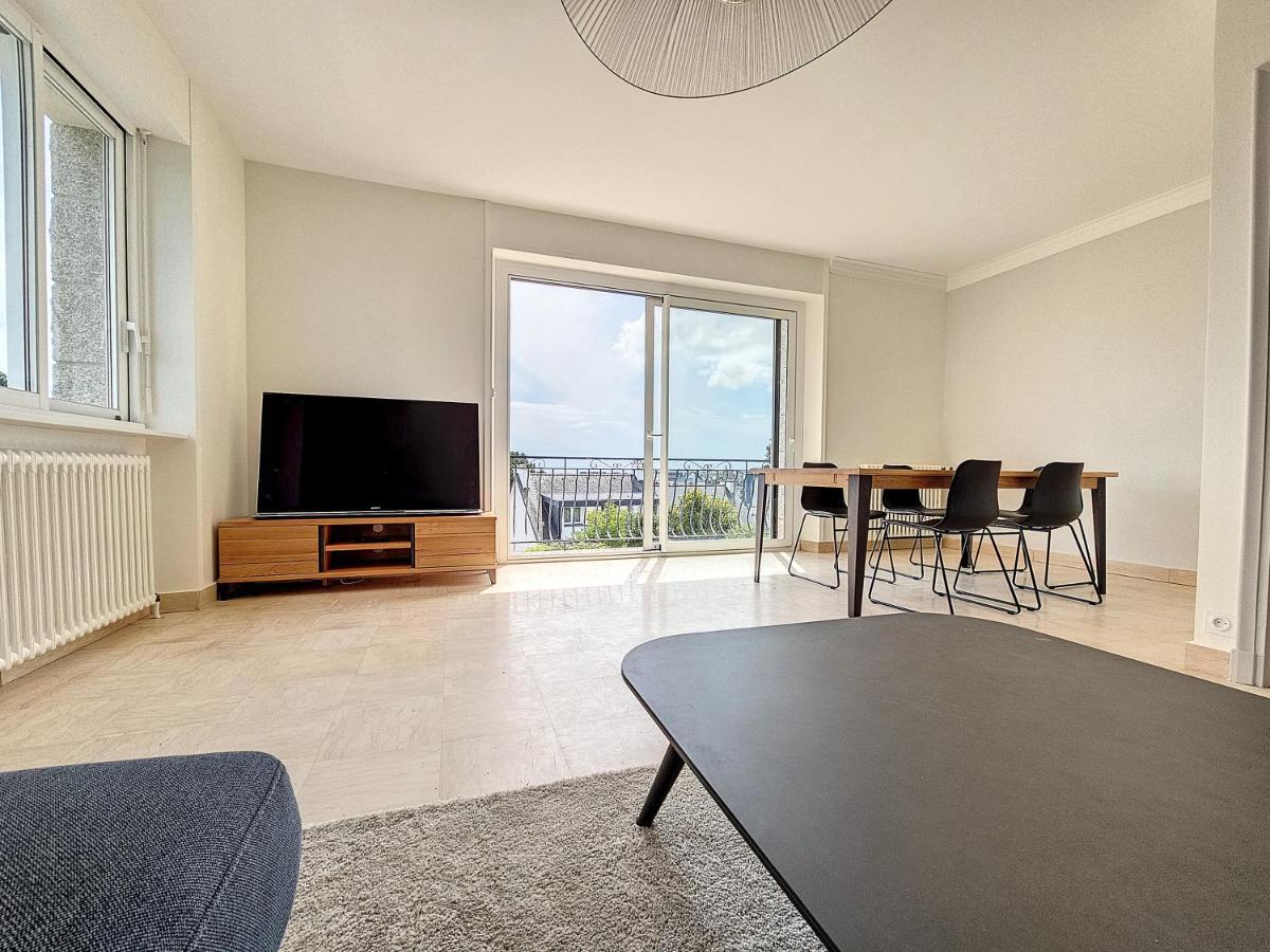 Villa Minven à Concarneau Extérieur photo